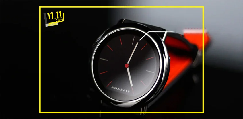 Xiaomi Amazfit Pace 14 500-ért, EU raktárból 1