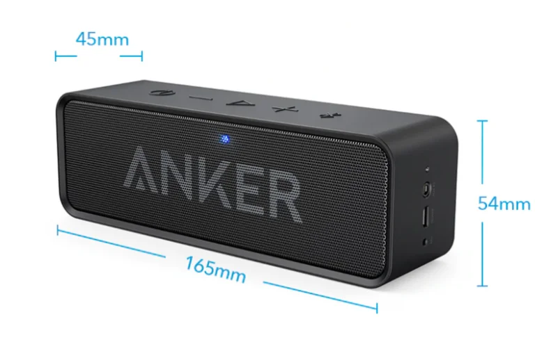 Anker Bluetooth hangszóró vásár 11.11 alkalmából 7