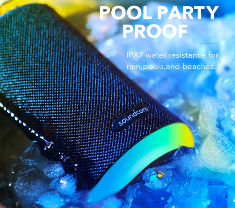 Anker Bluetooth hangszóró vásár 11.11 alkalmából 12