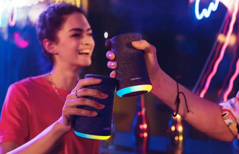 Anker Bluetooth hangszóró vásár 11.11 alkalmából 14