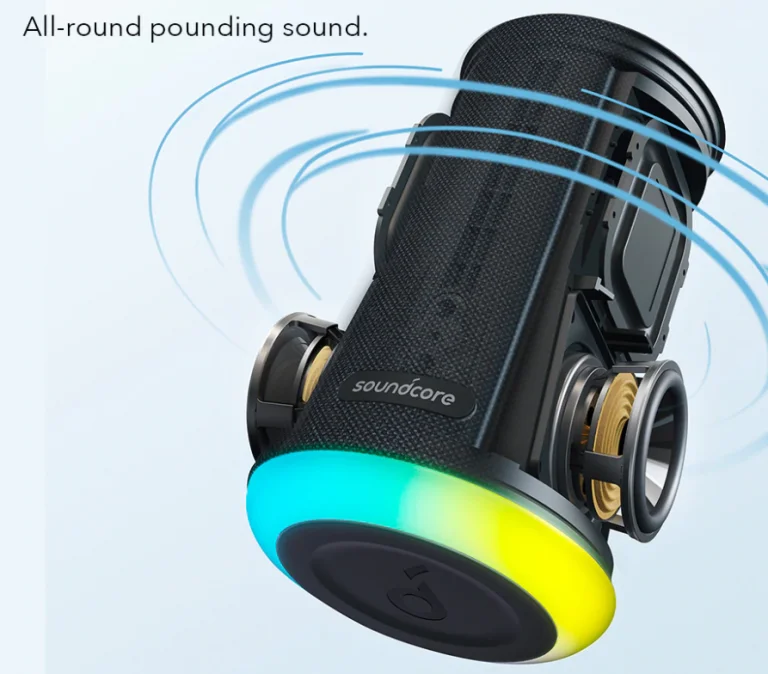 Anker Bluetooth hangszóró vásár 11.11 alkalmából 15