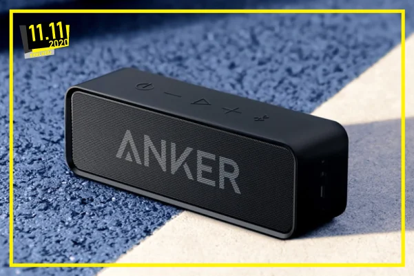 Anker Bluetooth hangszóró vásár 11.11 alkalmából 1