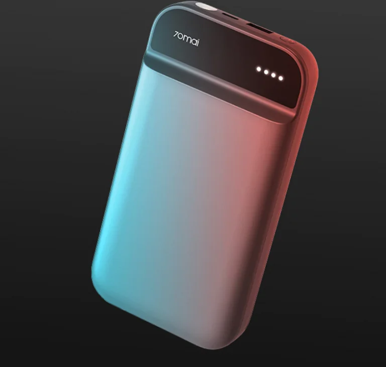 70mai autóbikázós powerbank 11.11-es áron 3