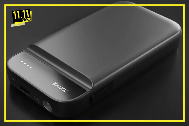 70mai autóbikázós powerbank 11.11-es áron 1