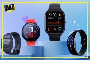 Amazfit órák 11.11 alkalmából extrém alacsony áron