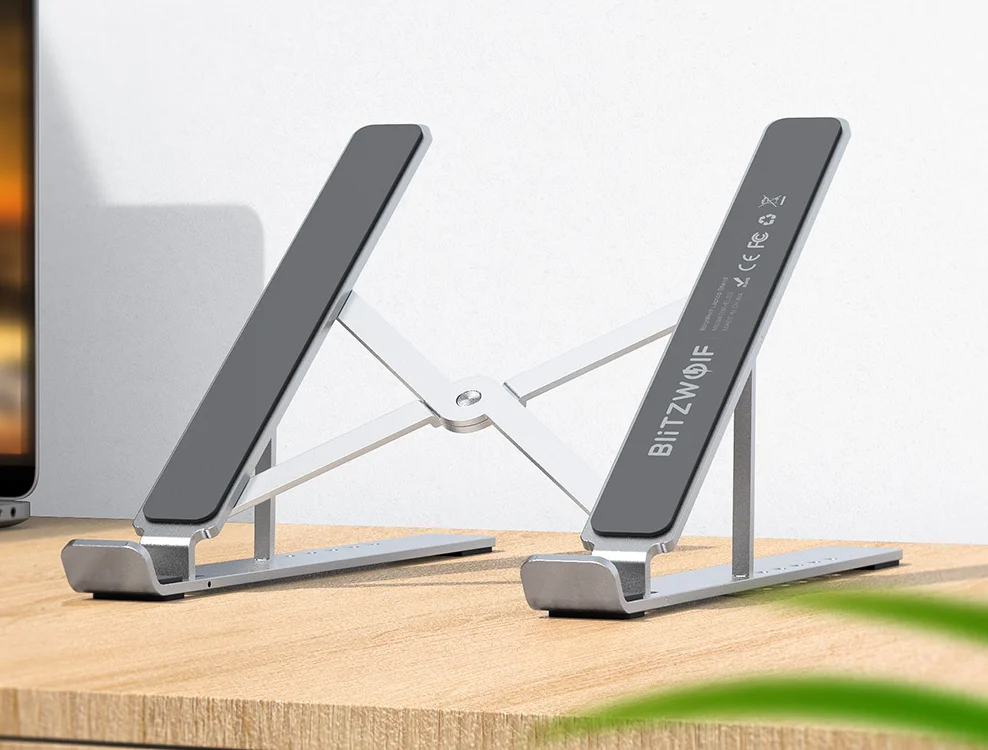 Zseniális laptop és tablet állványok a BlitzWolftól 1