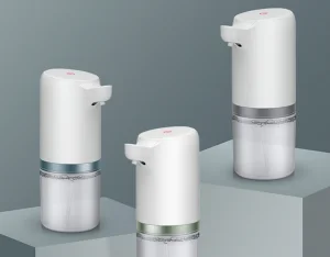 Automata szappanadagoló, ami fertőtlenítésre is jó