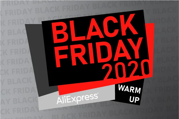 Elindult az Aliexpress Black Friday warm up 1