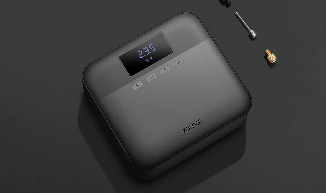 Xiaomi 70mai Air Compressor Lite elektromos pumpa