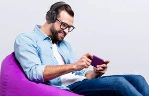 Itt a BlitzWolf BW-HP0 fejhallgató utódja