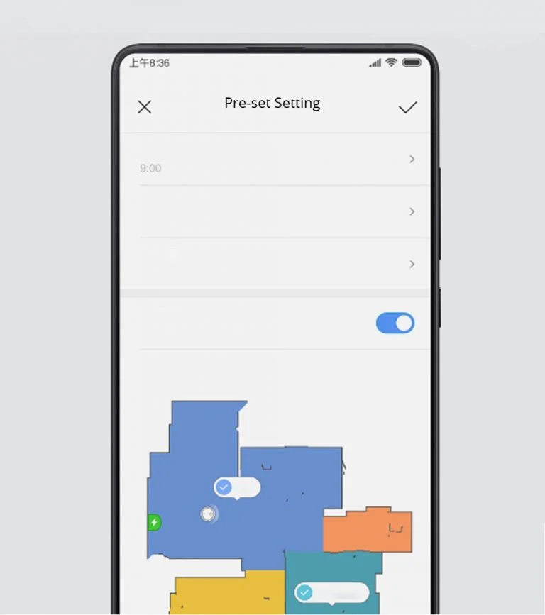 Óriási robotporszívó vásár a Geekbuyingnál 13