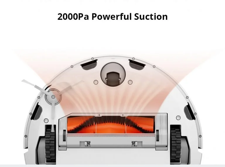 Óriási robotporszívó vásár a Geekbuyingnál 3