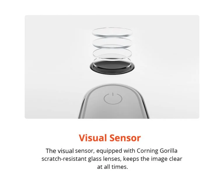 Óriási robotporszívó vásár a Geekbuyingnál 7