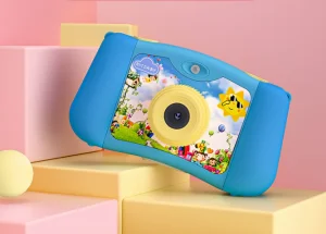 Ismét gyermekek számára készített fényképezőgépeket a BlitzWolf