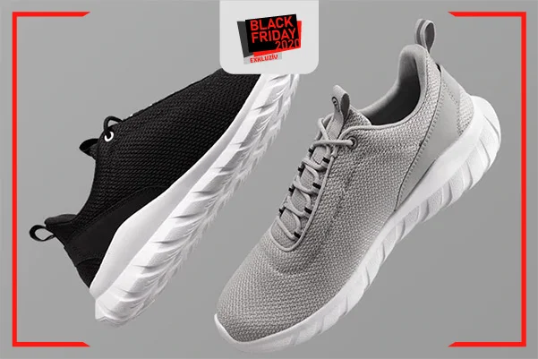 Test de chaussures Xiaomi Freetie