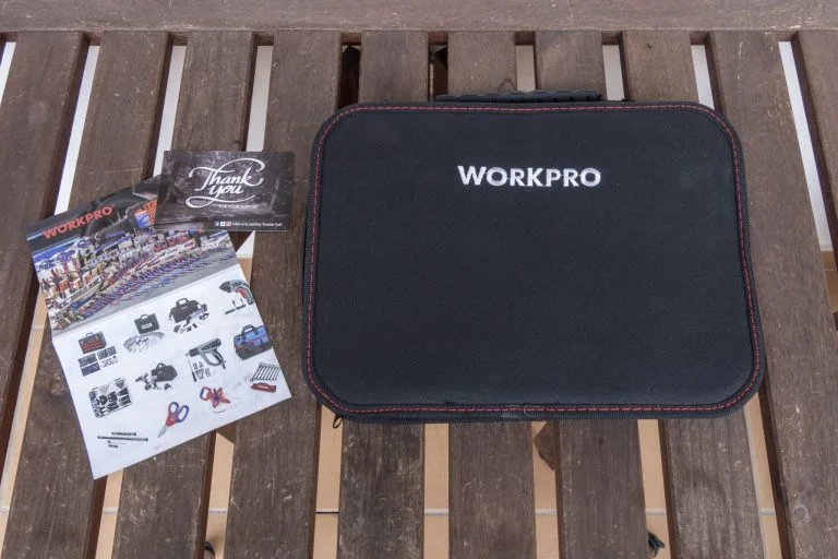 WORKPRO szerszámkészletek bemutatója 2