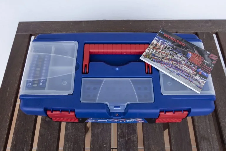 WORKPRO szerszámkészletek bemutatója 12