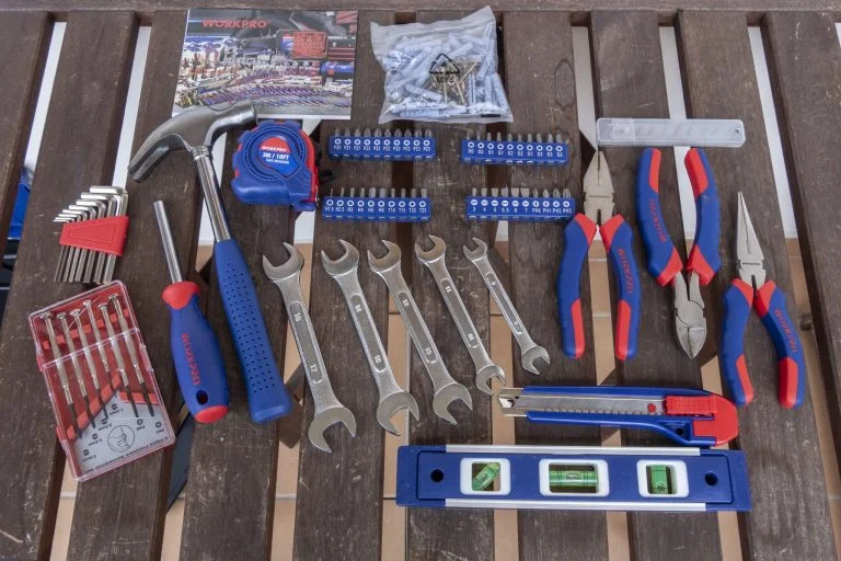 WORKPRO szerszámkészletek bemutatója 13