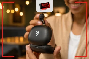 Aliexpres Black Friday boltmustra: Edifier