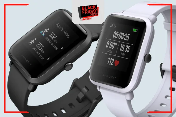 A legolcsóbb GPS-es Amazfit óra extrém jó áron 1