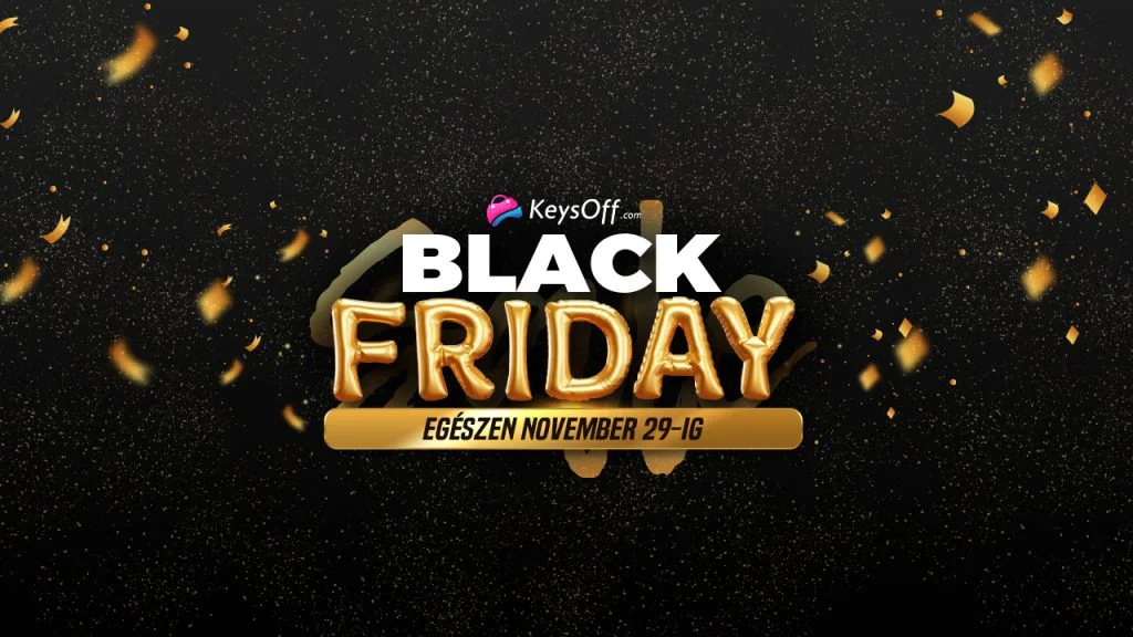 Windows 10 Pro 2600 forintért a Black Friday-en 1