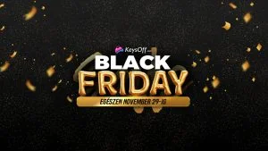 Windows 10 Pro 2600 forintért a Black Friday-en