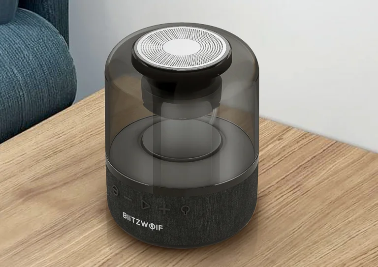 Kuponnal a BW-AS4 Bluetooth hangszóró is olcsóbb 3