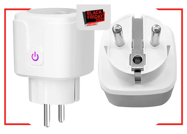 Ennél olcsóbb okoskonnektort még nem láttunk 1