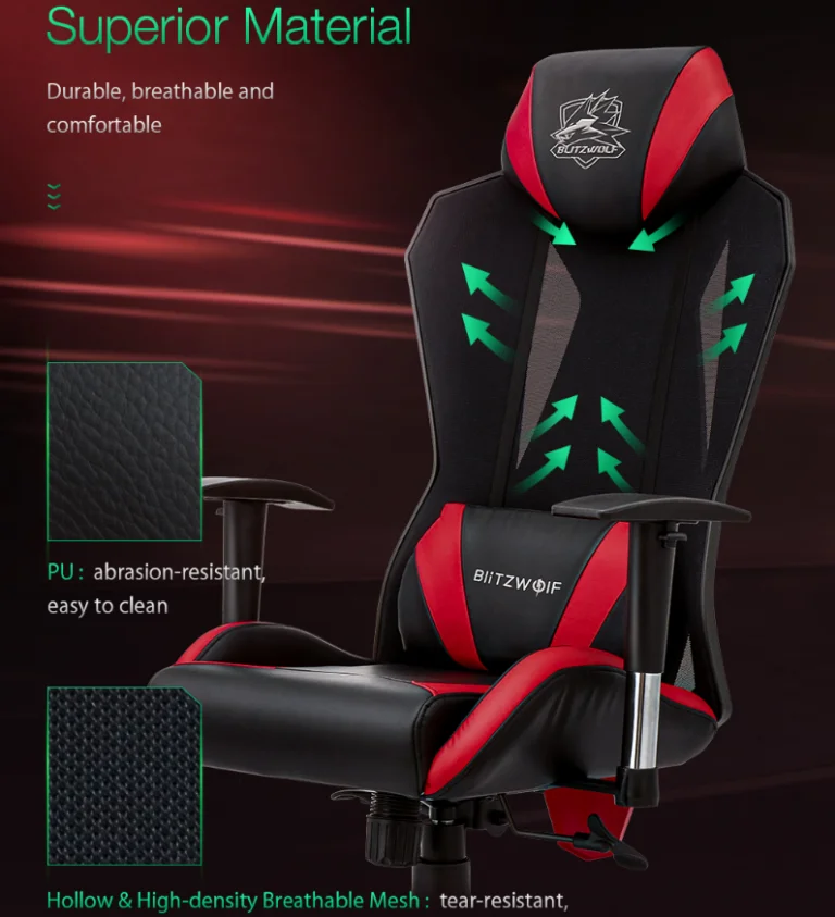 BlitzWolf székek alacsony áron 8