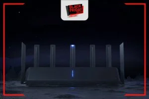Xiaomi AX3600 router 10 ronggyal olcsóbban