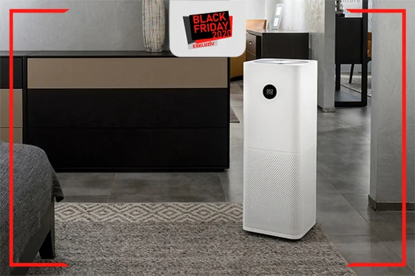 Ennél olcsóbb már nem lehet a Xiaomi Air Purifier Pro 1