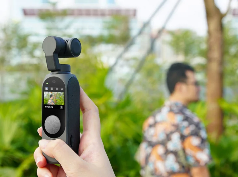 Utódot kapott a Fimi Palm kamera 3
