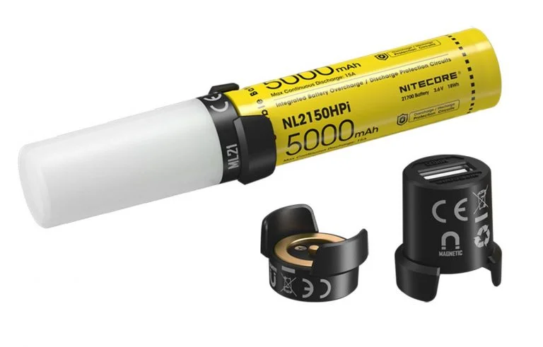 A Nitecore megmutatja, hogy lehet izgalmas egy akkumulátor 4