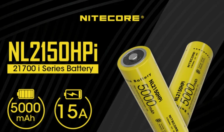 A Nitecore megmutatja, hogy lehet izgalmas egy akkumulátor 2