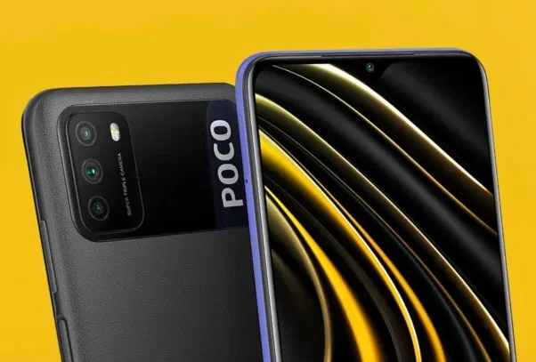 Prueba del teléfono Poco M3