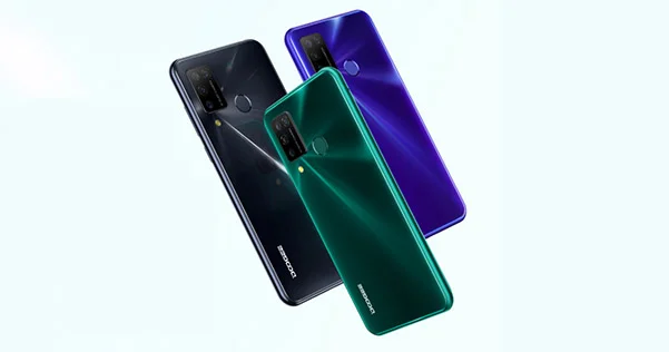 Prueba del teléfono inteligente Doogee N20 Pro