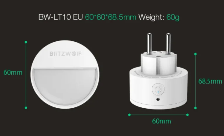 BlitzWolf lámpaakció a Banggoodon 8