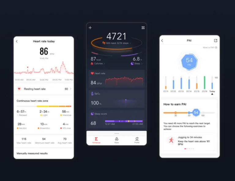 Iszonyatosan jó áron az Amazfit GTR 2 és GTS 2 okosórák 9