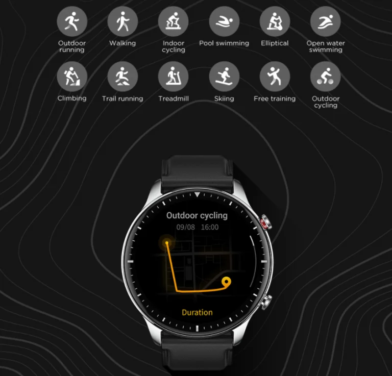 Iszonyatosan jó áron az Amazfit GTR 2 és GTS 2 okosórák 7