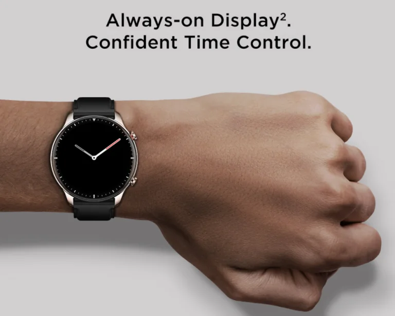 Iszonyatosan jó áron az Amazfit GTR 2 és GTS 2 okosórák 3