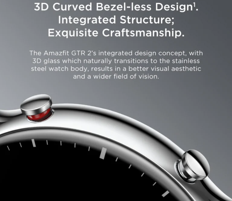 Iszonyatosan jó áron az Amazfit GTR 2 és GTS 2 okosórák 10