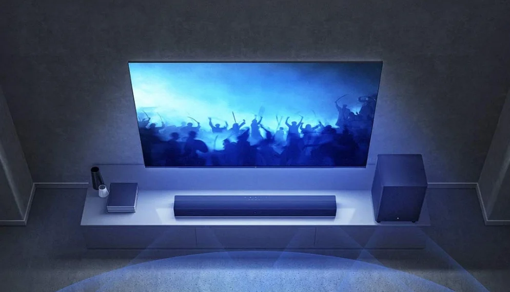 Xiaomi TV Speaker teszt 1
