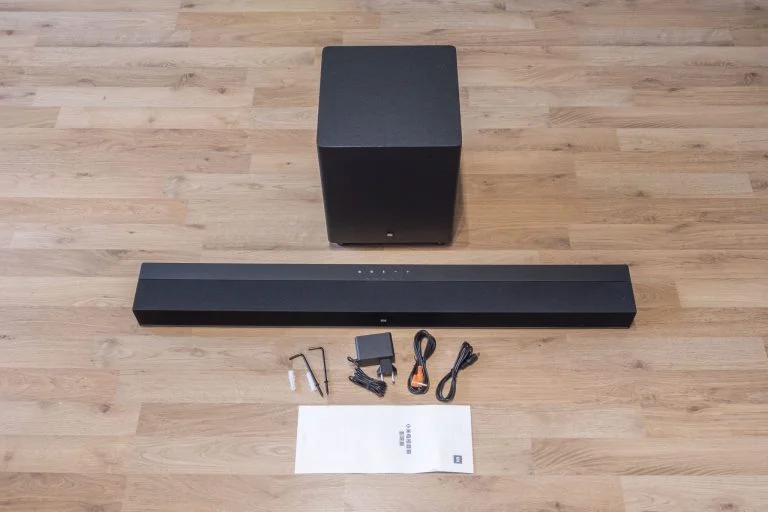 Xiaomi TV Speaker teszt 2