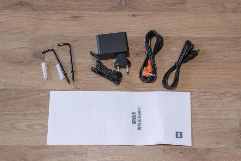 Xiaomi TV Speaker teszt 3