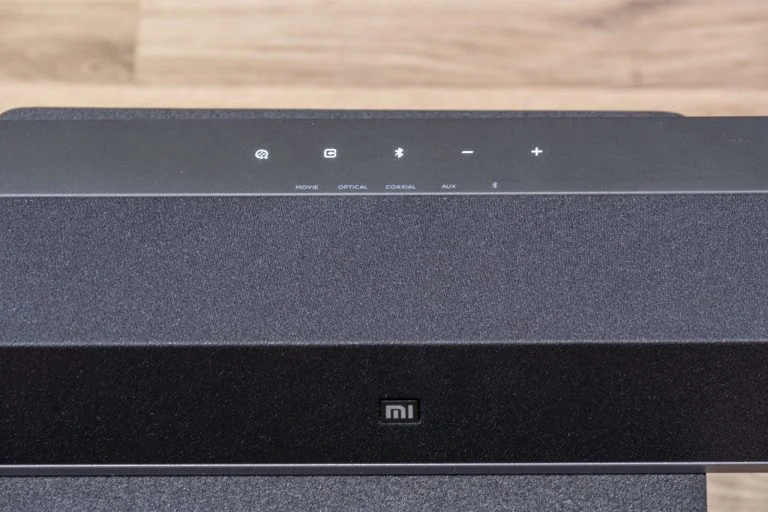Xiaomi TV Speaker teszt 5