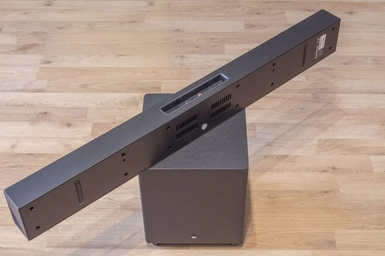 Xiaomi TV Speaker teszt 6