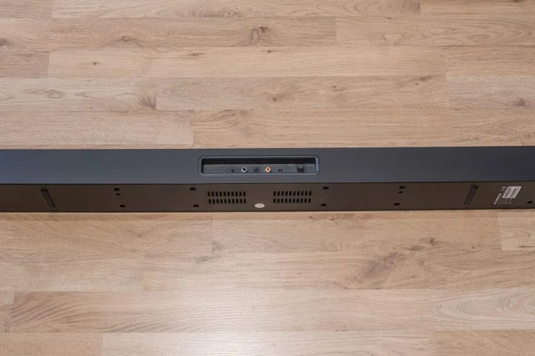 Xiaomi TV Speaker teszt 8