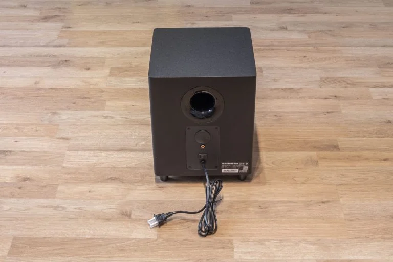 Xiaomi TV Speaker teszt 9