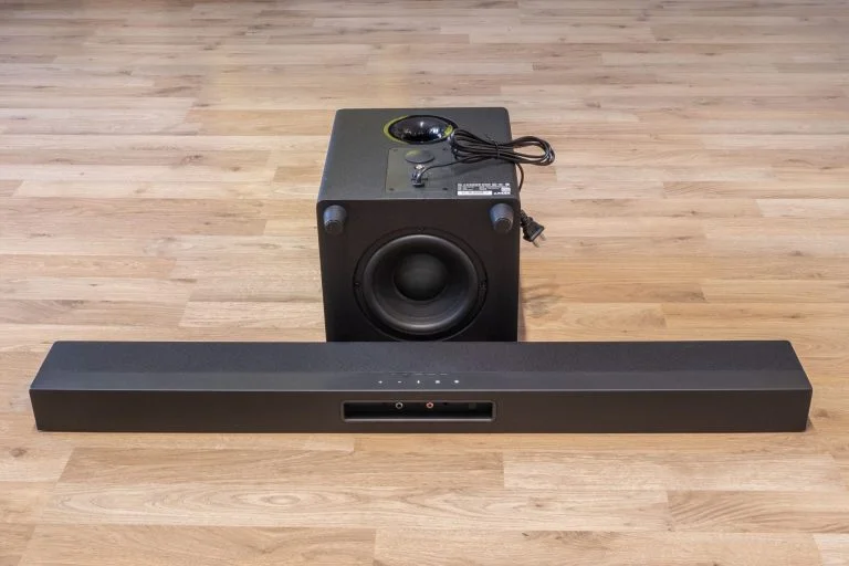 Xiaomi TV Speaker teszt 12
