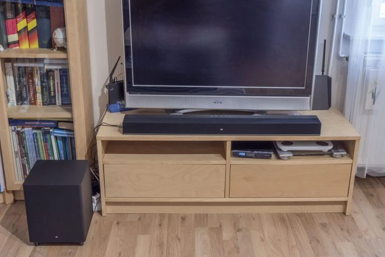 Xiaomi TV Speaker teszt 13